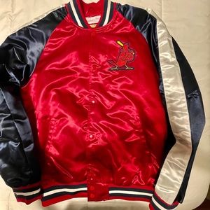 St. Louis Cardinals coat